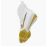 Botas de boxeo Nike Hyperko 3 Negro-blanco