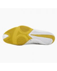 Botas de boxeo Nike Hyperko 3 Negro-blanco