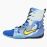Botas de boxeo Nike Hyperko 3 Negro-blanco
