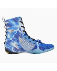 Botas de boxeo Nike Hyperko 3 SE Photo Blue-Sonic Yellow