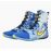 Botas de boxeo Nike Hyperko 3 SE Photo Blue-Sonic Yellow
