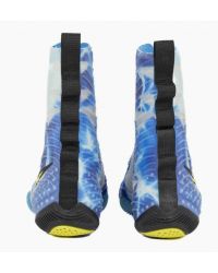Botas de boxeo Nike Hyperko 3 SE Photo Blue-Sonic Yellow