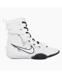 Botas de boxeo Nike Hyperko 3 Blanco