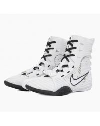Botas de boxeo Nike Hyperko 3 Blanco