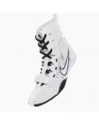 Botas de boxeo Nike Hyperko 3 Blanco