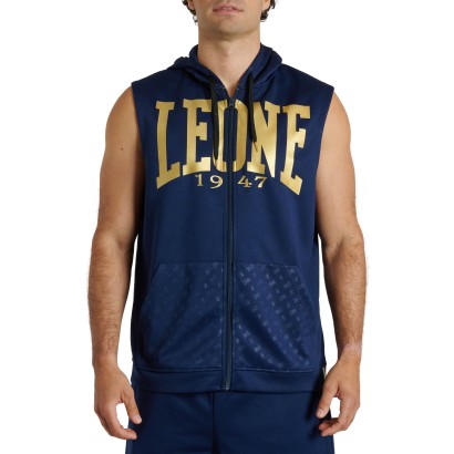 copia de SUDADERA SIN MANGAS LEONE DNA
