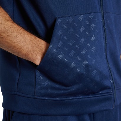 copia de SUDADERA SIN MANGAS LEONE DNA