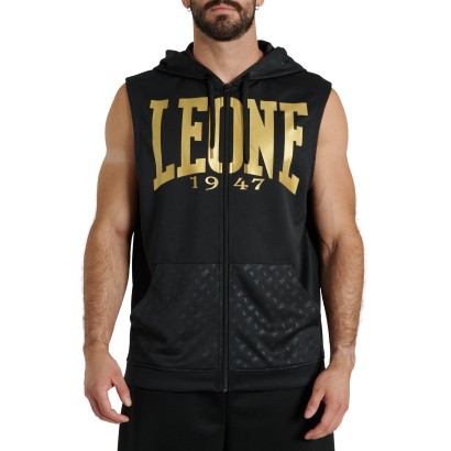SUDADERA SIN MANGAS LEONE DNA